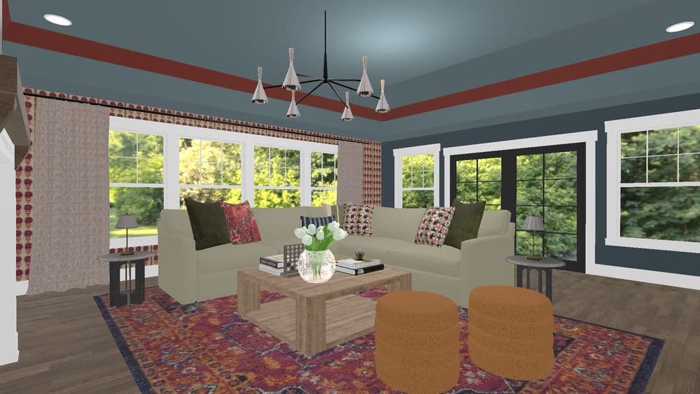 Using the Spacejoy App to Experience Designs in 3D Gallery, Image 1