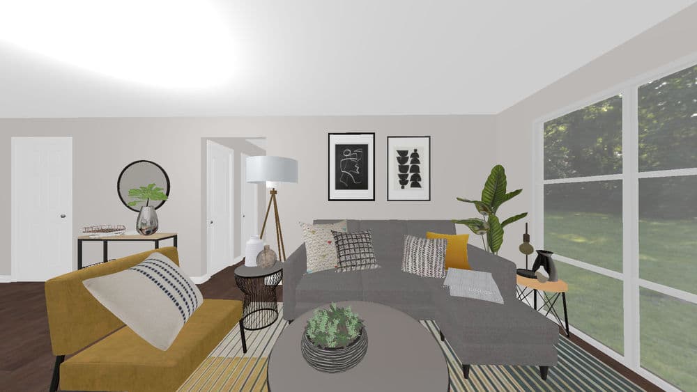 Using the Spacejoy App to Experience Designs in 3D Gallery, Image 3