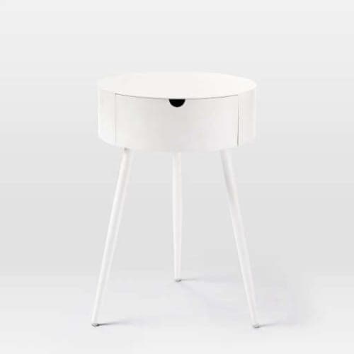 Mitzi Nightstand, White image