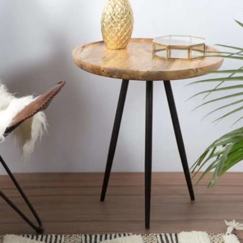 Karla Tri-Pin End Table image