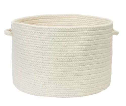 Braided Fabric Basket image