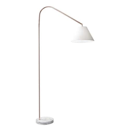 Clea 82" Arched Floor Lamp image