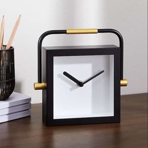 Blane Desk Clock image