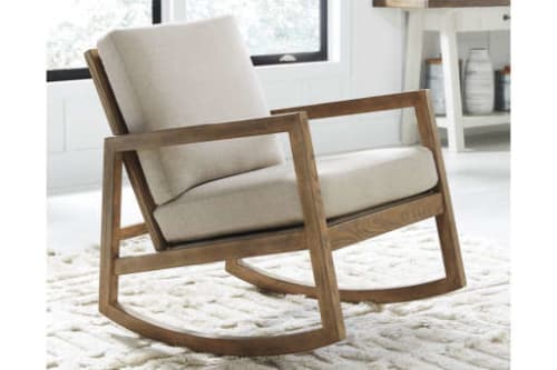 Novelda Rocker Accent Chair image