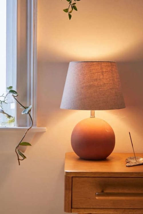Mia Ceramic Table Lamp image