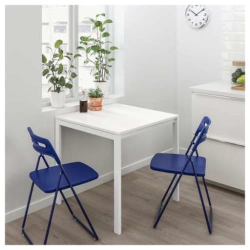 MELLTORP Table, white image