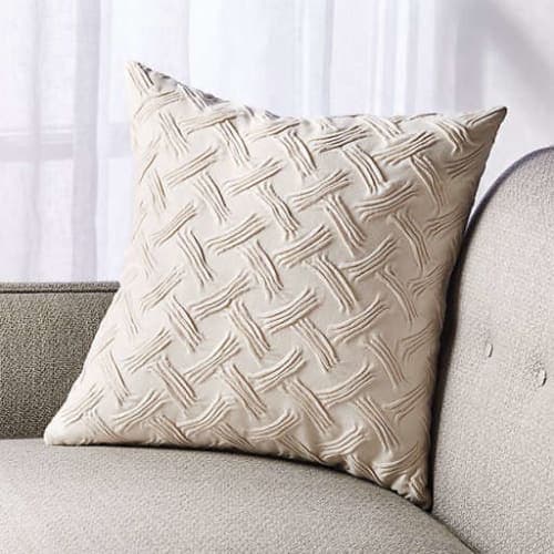 Shay Textured Pillow 18" image