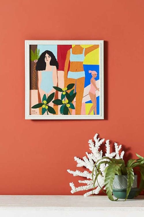 Summer Wall Art  image