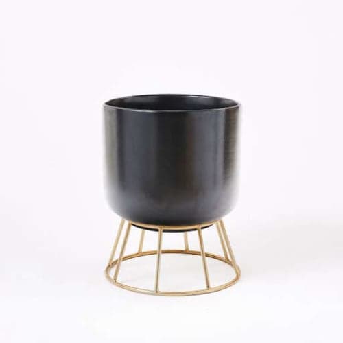 Wire Global Standing Planters big image