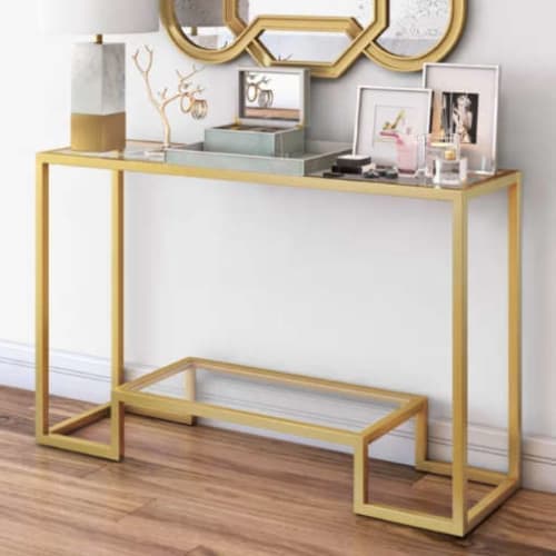 Imel Console Table image