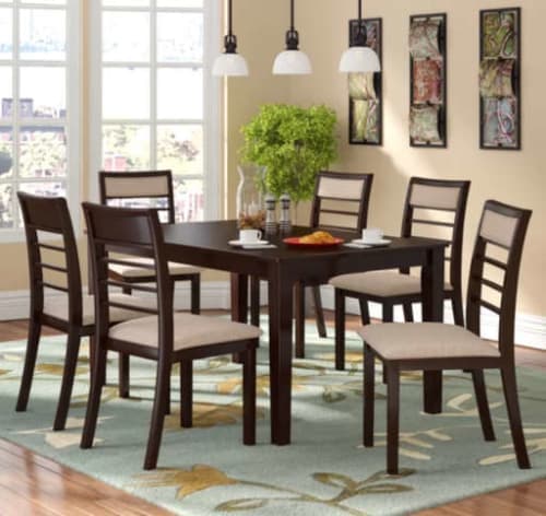 Mylene Contemporary Dining Set image