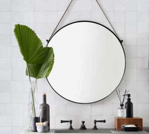 FRANCES MIRROR image