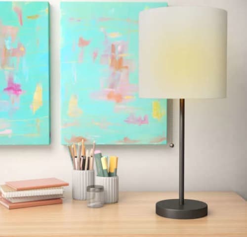 Margie 19" Table Lamp image