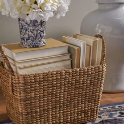 Giustino Woven Storage Basket image