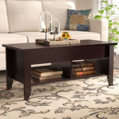 Drayton Lift Top Coffee Table image