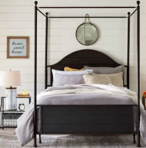 Montilly Canopy Bed image