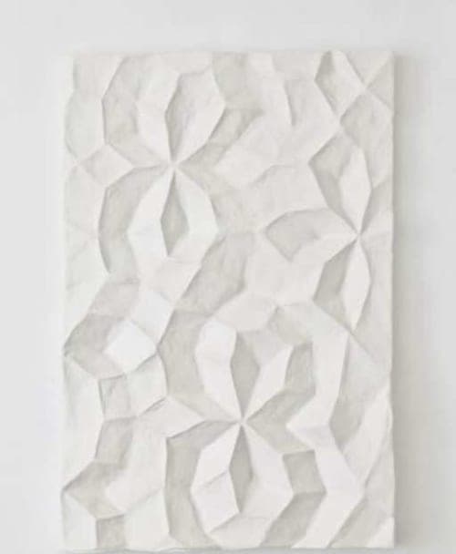 Papier-Mache Wall Art image