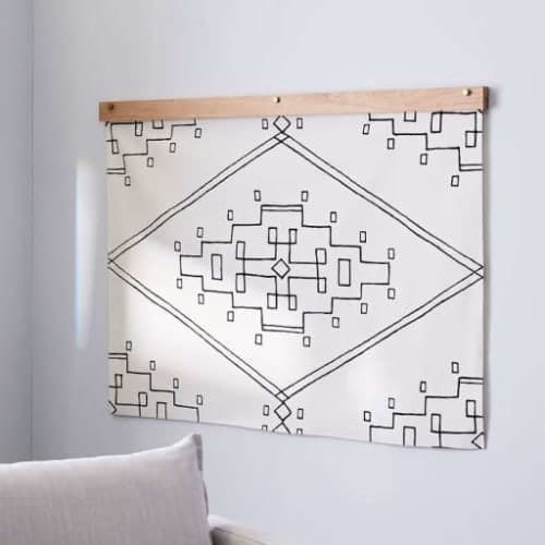 Little Korboose Organic Cotton Tapestry, Nevada image