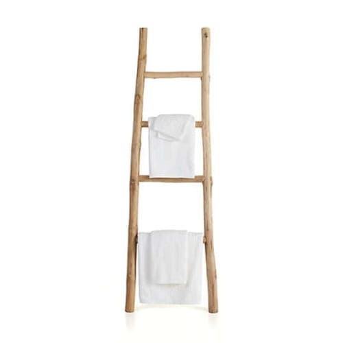 Teak Ladder image