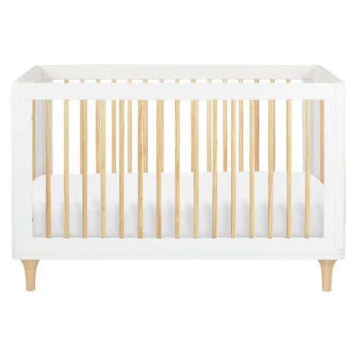 Lolly 3-in-1 Convertible Crib image