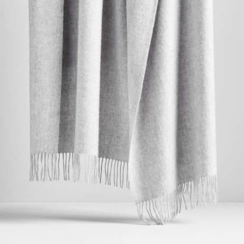 Cashmere Blend Throw image