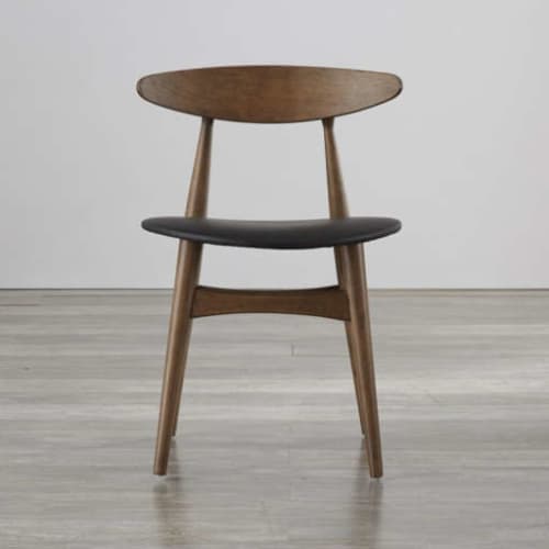 Gracie Solid Wood Dining Chair image