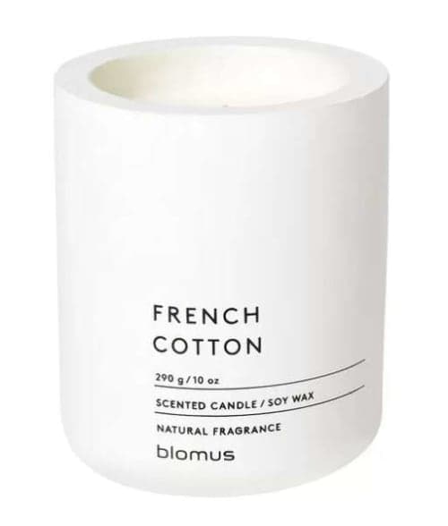 Fragra Scented Jar Candle image