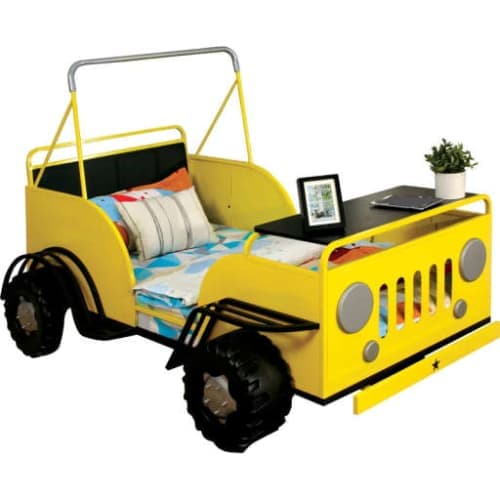 Amiya Twin Car Bed image