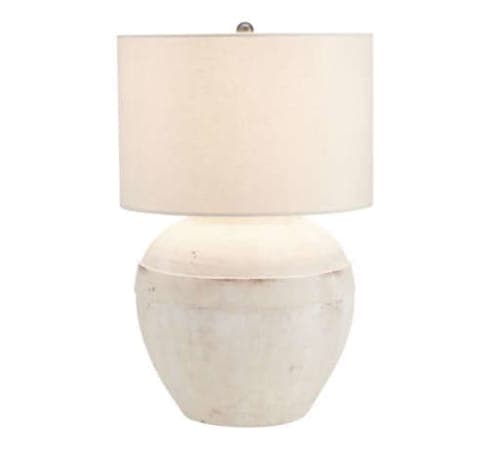 Faris Ceramic Table Lamp image