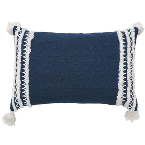 Aucoin Cotton Lumbar Pillow image