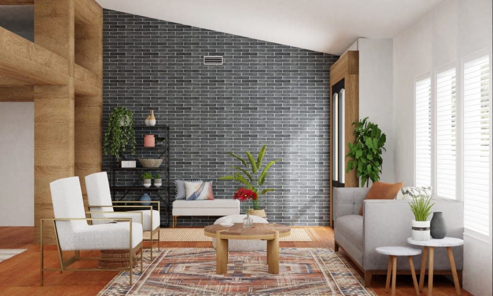 A Stylish home office we’d actually want to work in