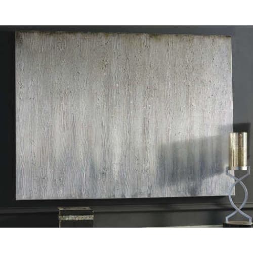 Paytah Silver Ombre Wall Art image
