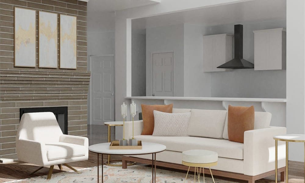 A living room transformation that’ll make you go ‘WOW’!