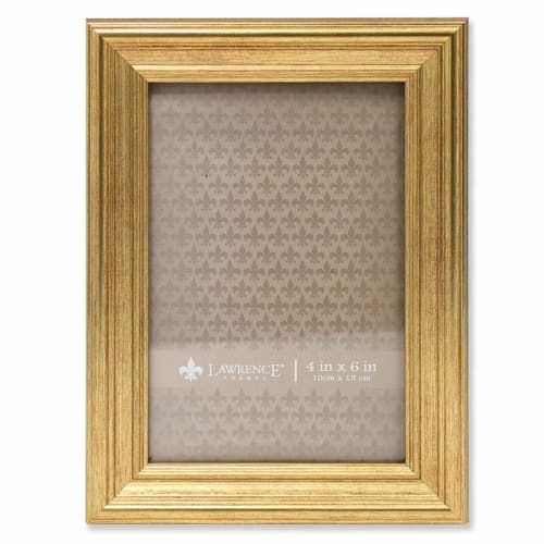 Willman Burnished Metal Picture Frame image