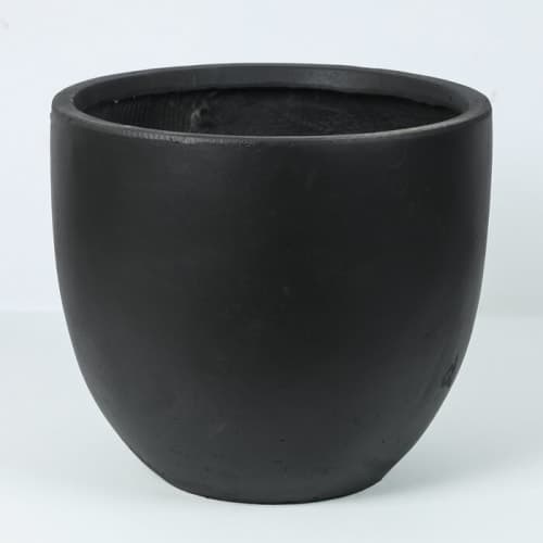 Adamell Round Fiberclay Pot Planter image