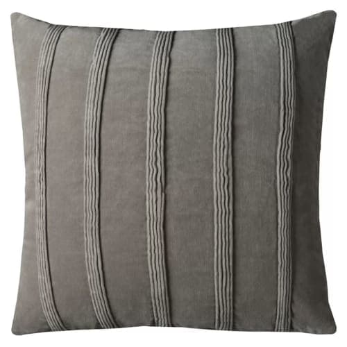 Ochlocknee Velvet Throw Pillow With Insert-22"x22" image