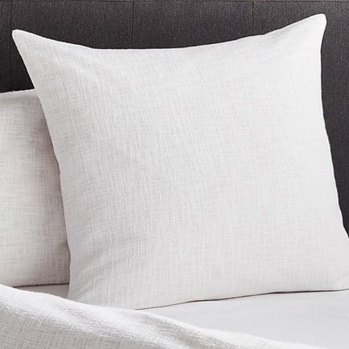 Lindstrom White Euro Sham image