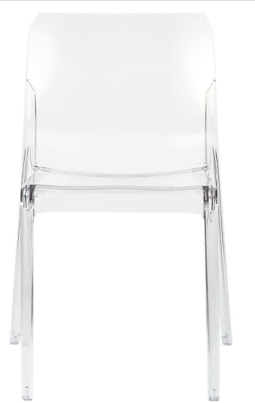 Bolla Clear Dining Chair image