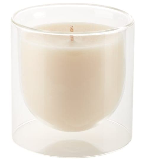 Fig and Vanilla Soy Candle image