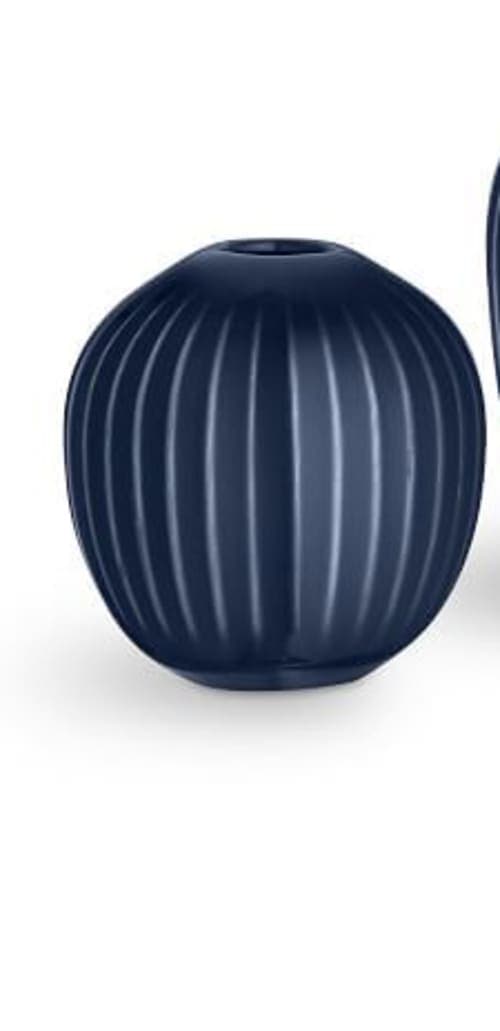 Kahler Hammershoi Miniature Vases Indio image