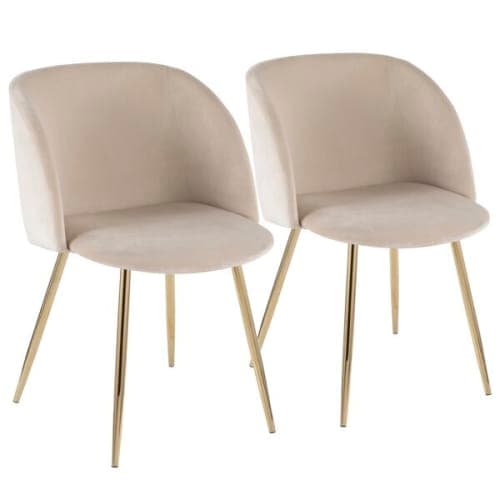 Grisham Upholstered Dining Chair Set of 2 image