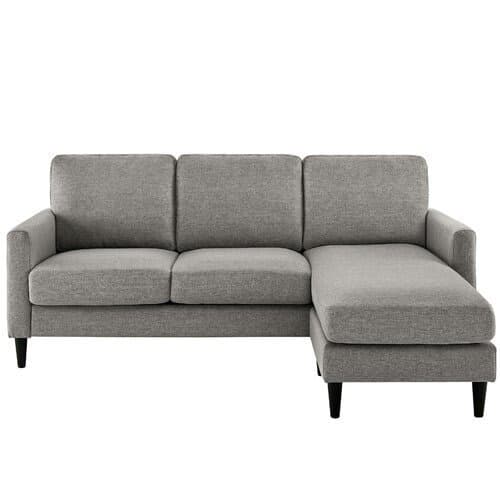 Cazenovia 81.63" Wide Reversible Sofa & Chaise image