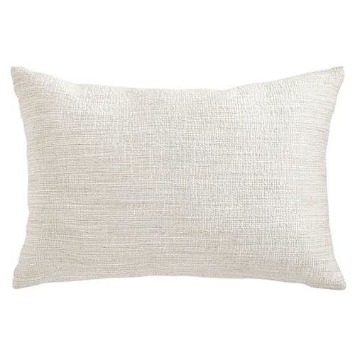 Byers Ivory Lumbar Pillow image