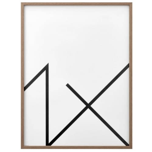 Exotic Wood Frame image