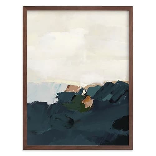 Minted for west elm - Coastal Swell image