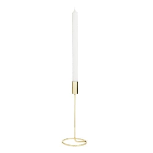 Roundabout Taper Candle Holder Set Large image