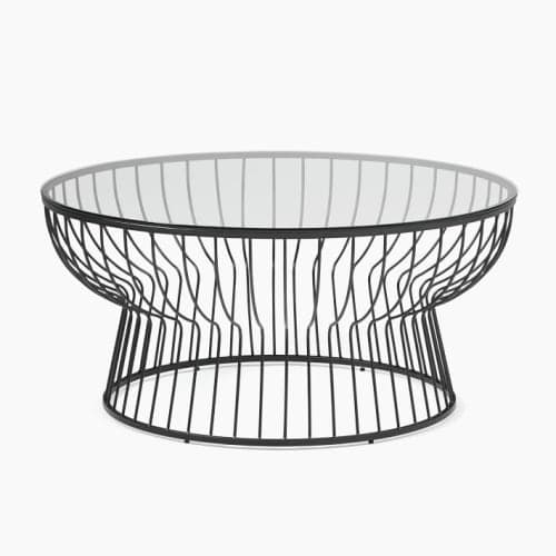 Pillar Coffee Table image