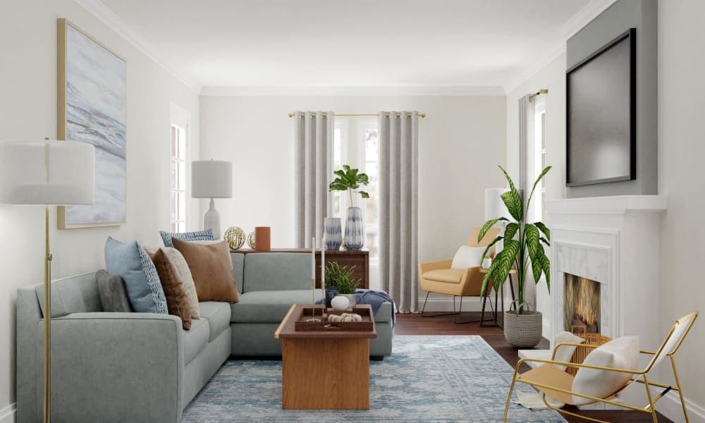 Make room for music, family and joy, they said!