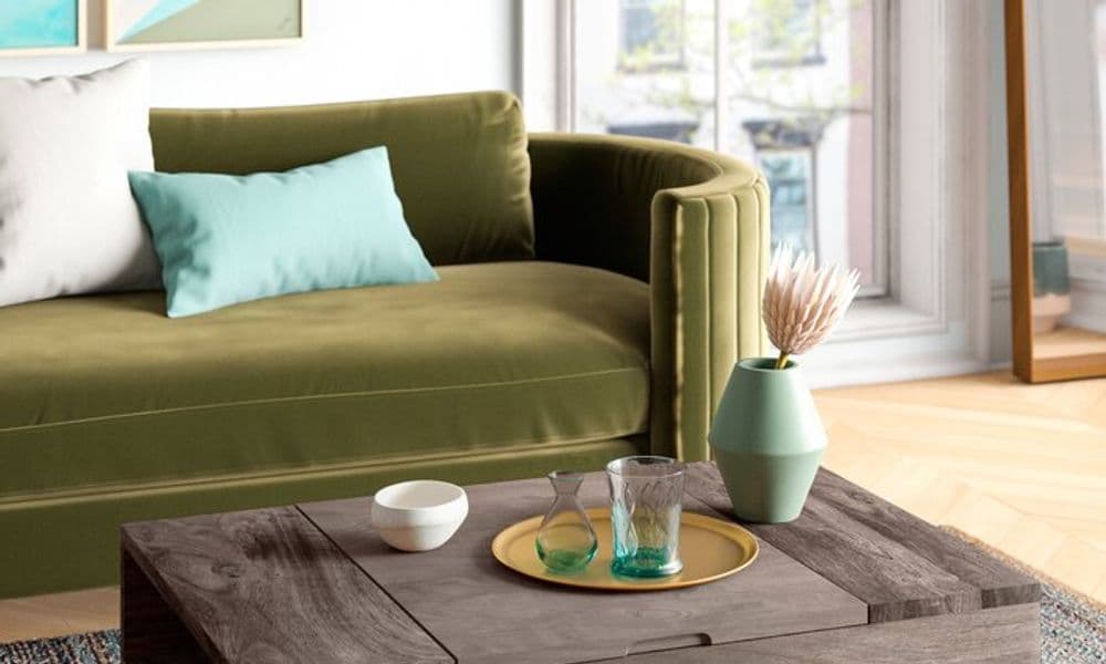 Next in Style - 13 Clever & Stylish Storage Ideas For Your Home