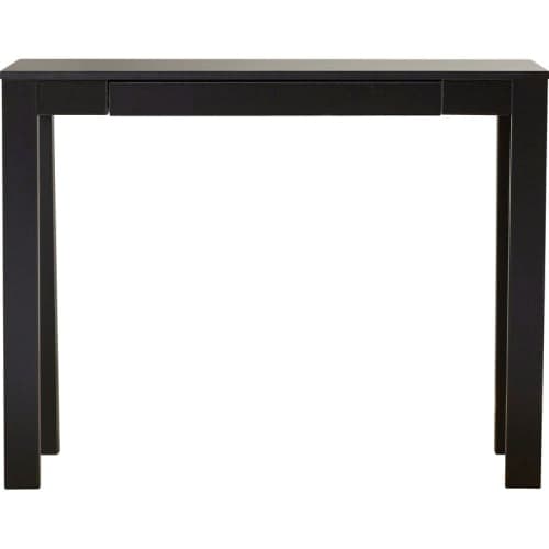 Genthner Desk - Black image